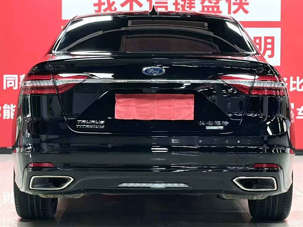 Ford Taurus, 2022 все фото