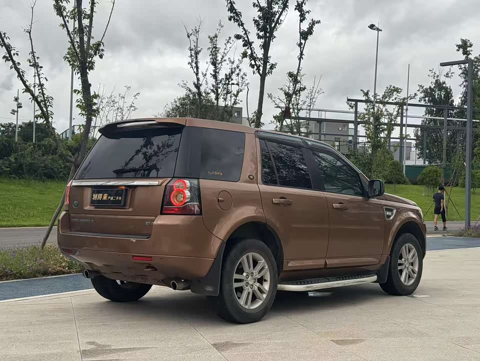 Land Rover Freelander 2 Land Rover Freelander 2
