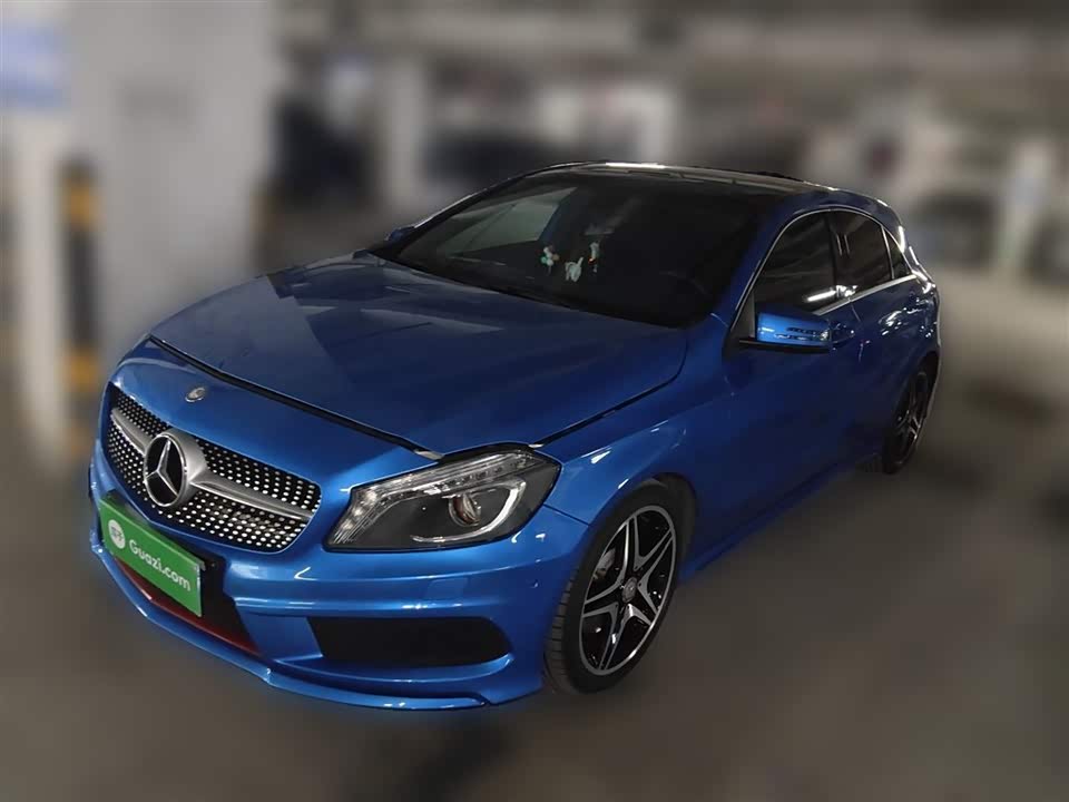 Mercedes-Benz Class A