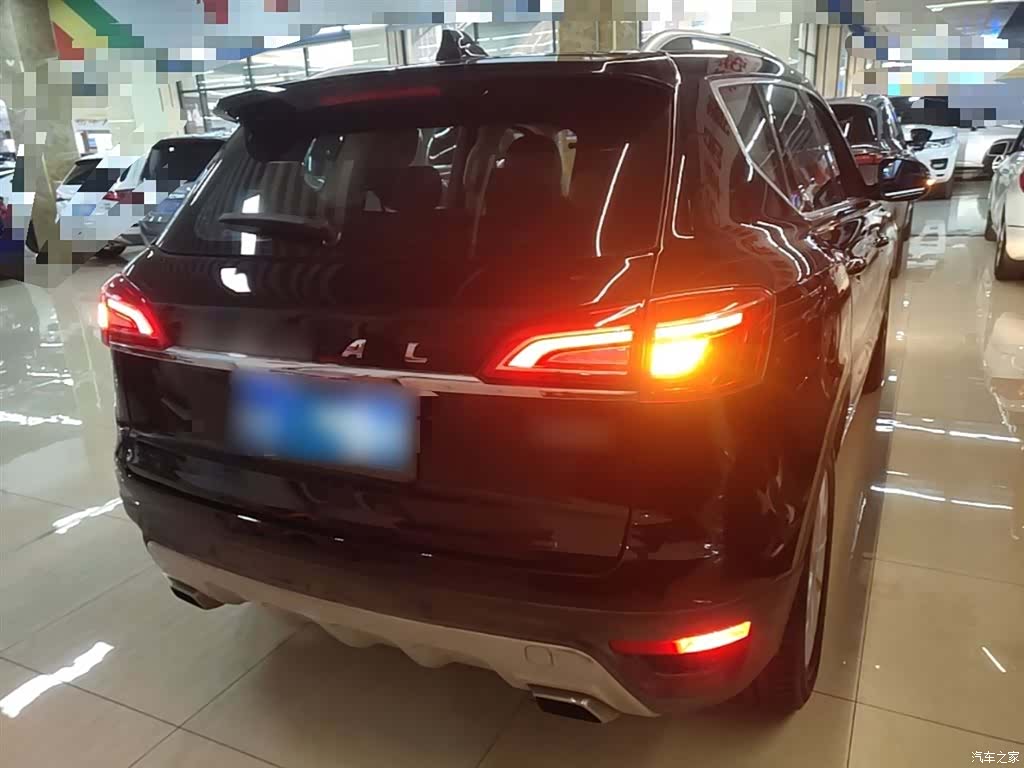 Haval H7, 2017 6