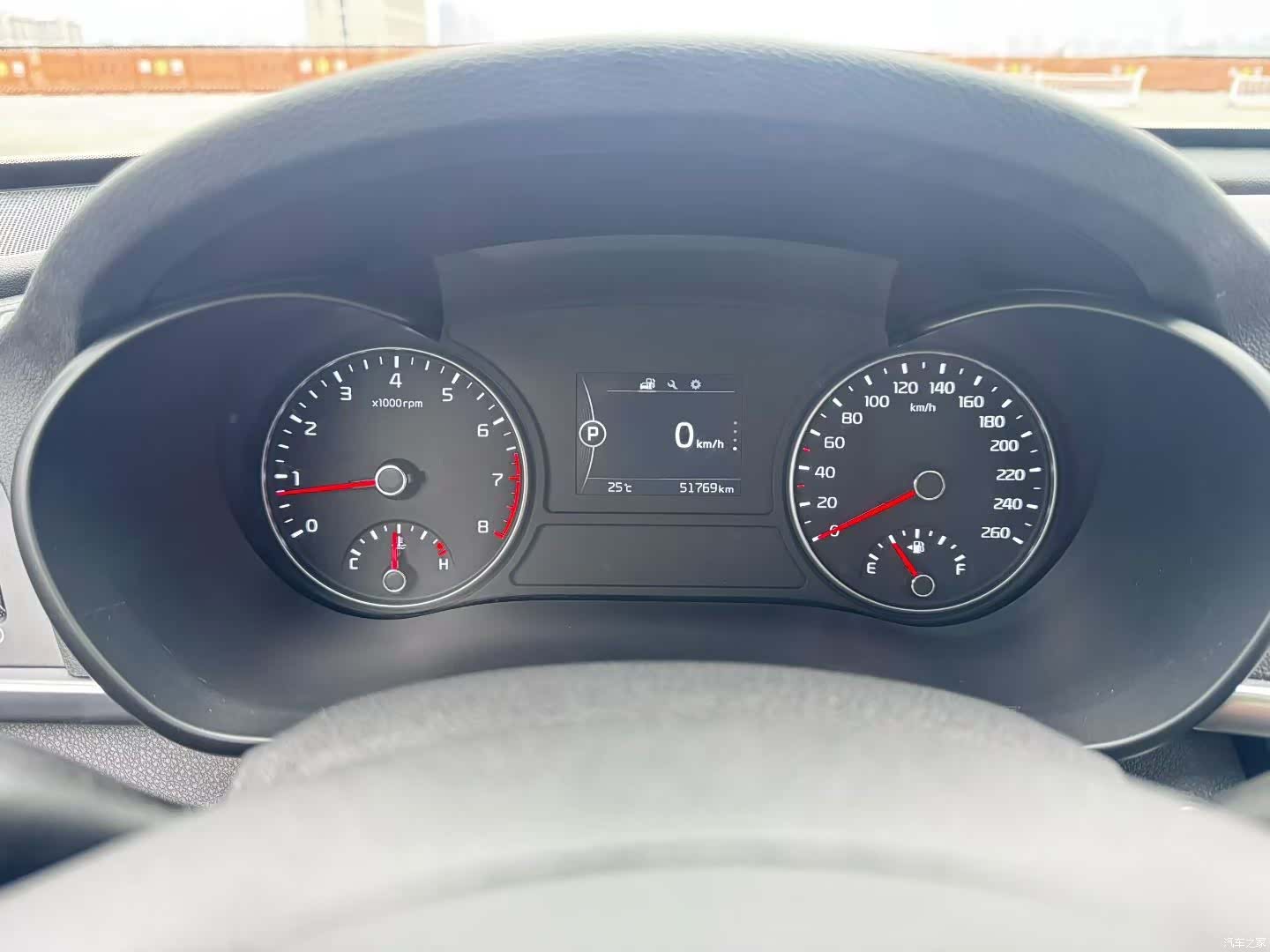 Kia K5, 2016 8