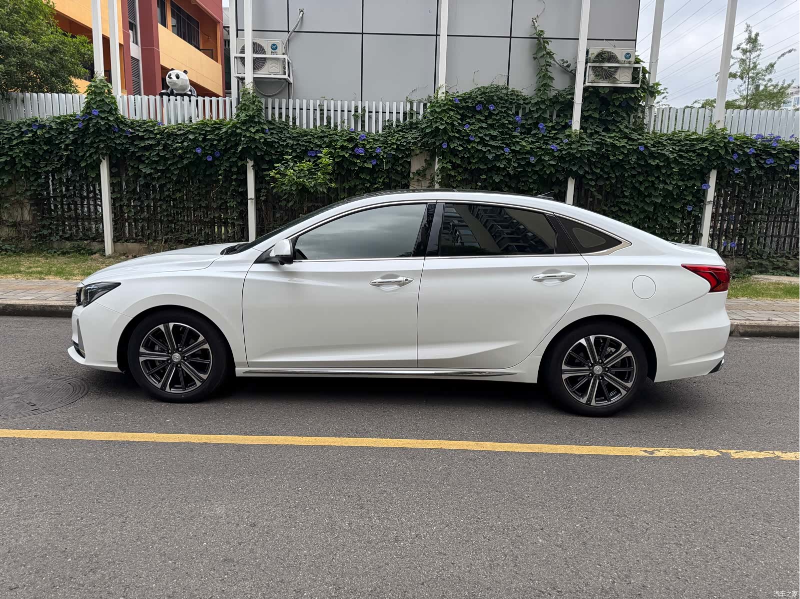 Changan CC, 2022 6