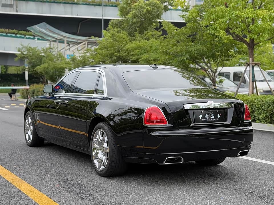 Rolls-Royce Gust Rolls-Royce Gust