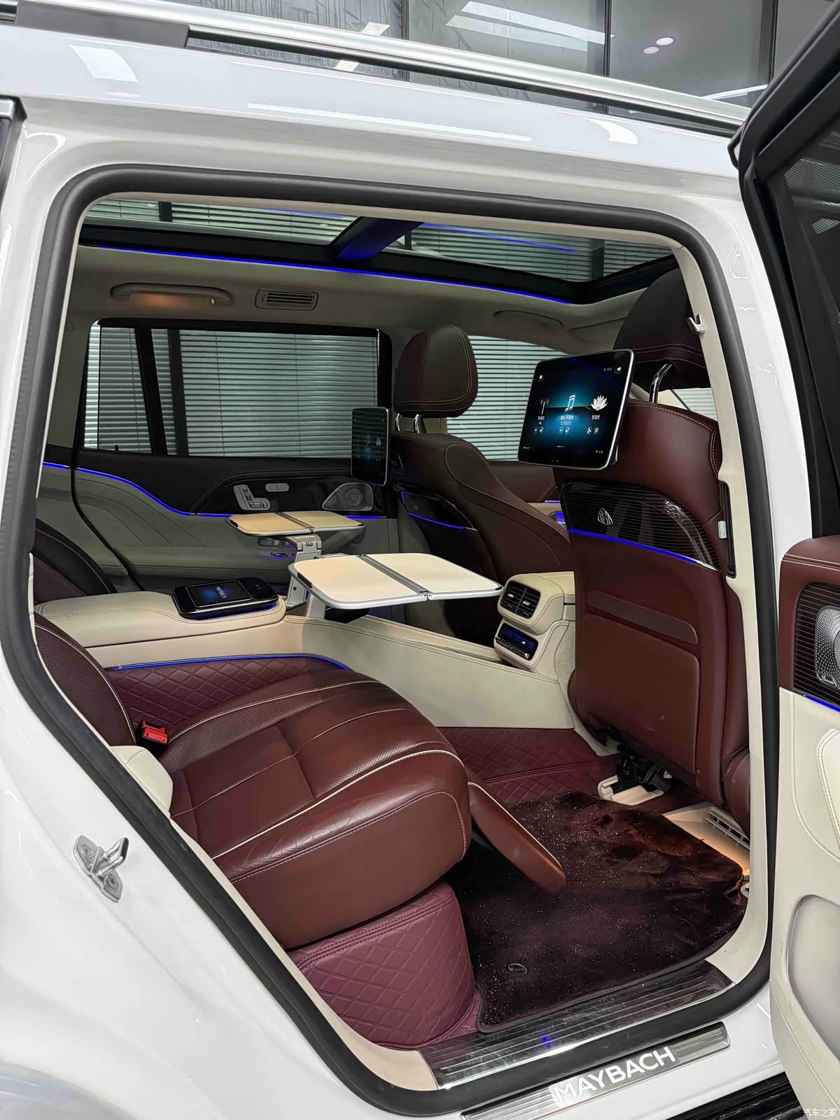 Maybach GLS, 2021 18