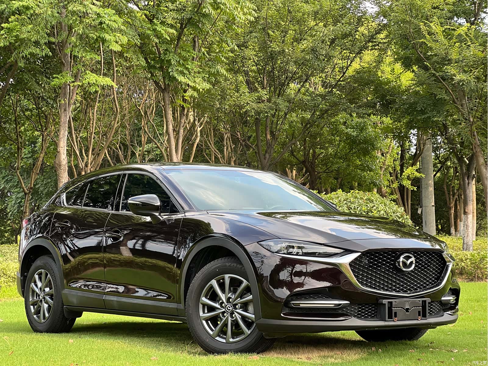 Mazda CX-4, 2020 14