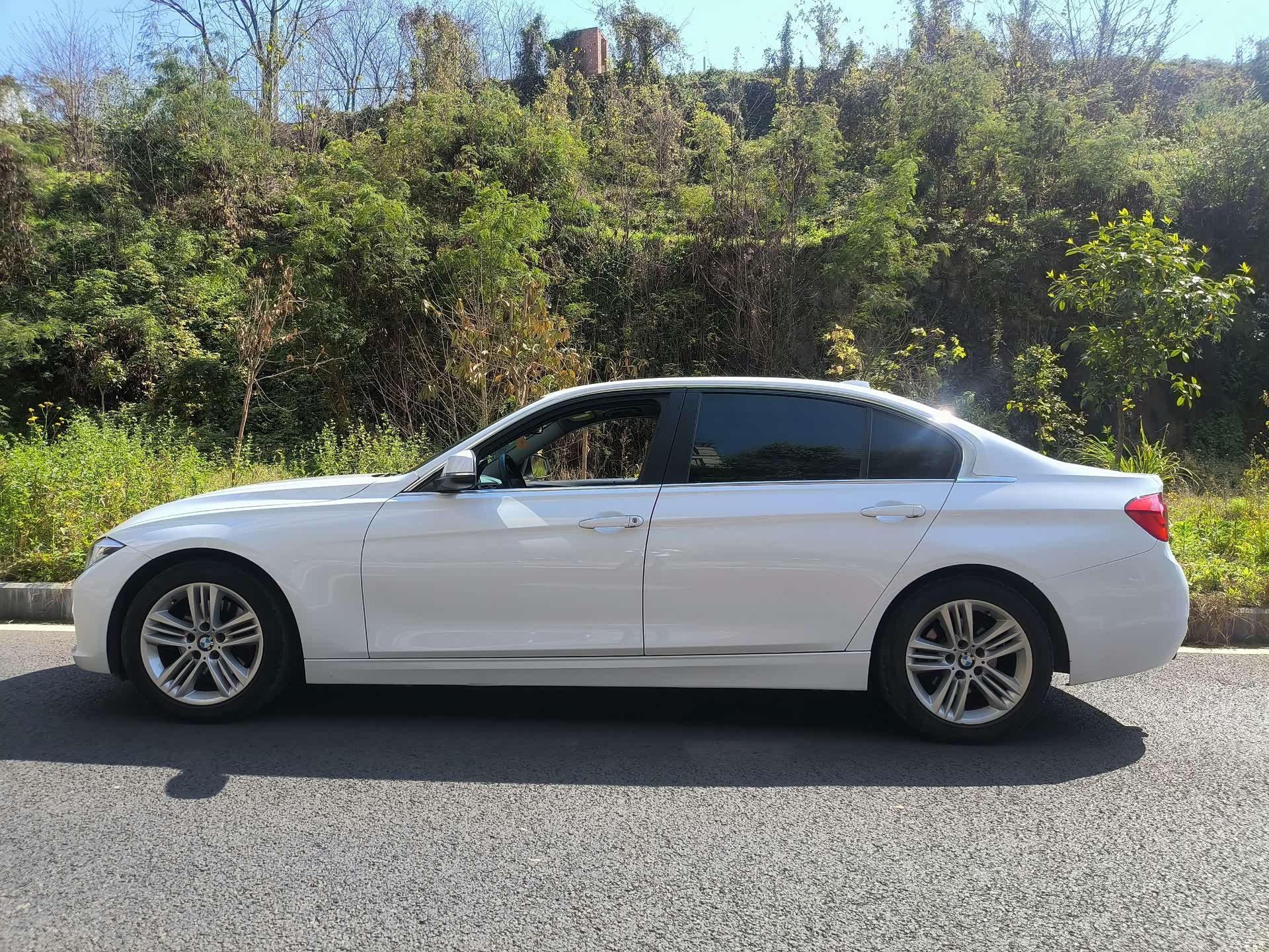 BMW 3 Series, 2017 3