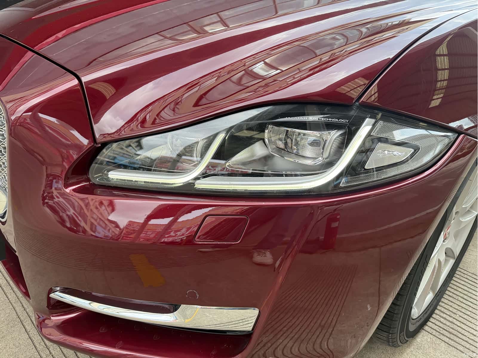 Jaguar XJ, 2018 29