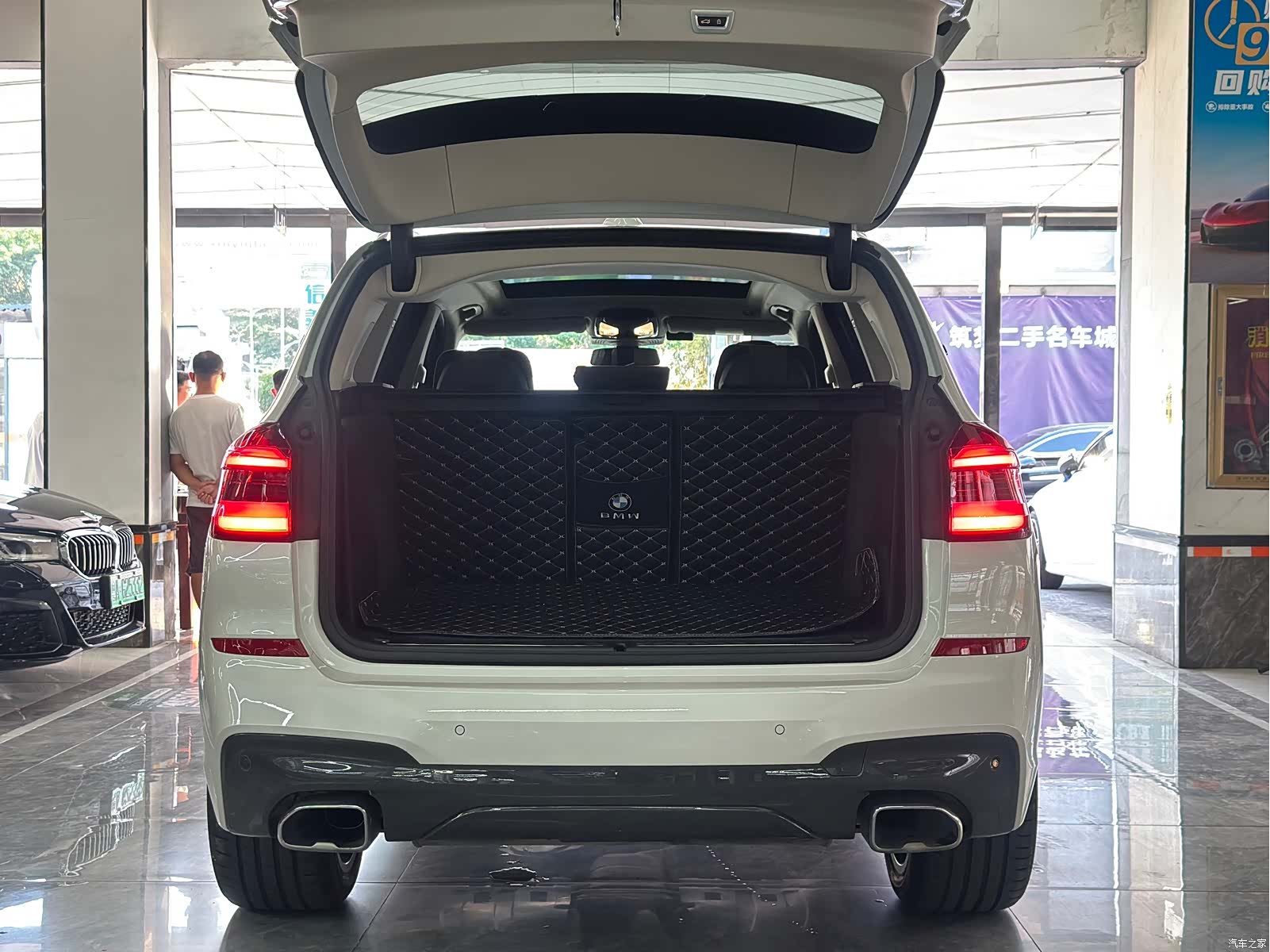 BMW X3, 2021 8