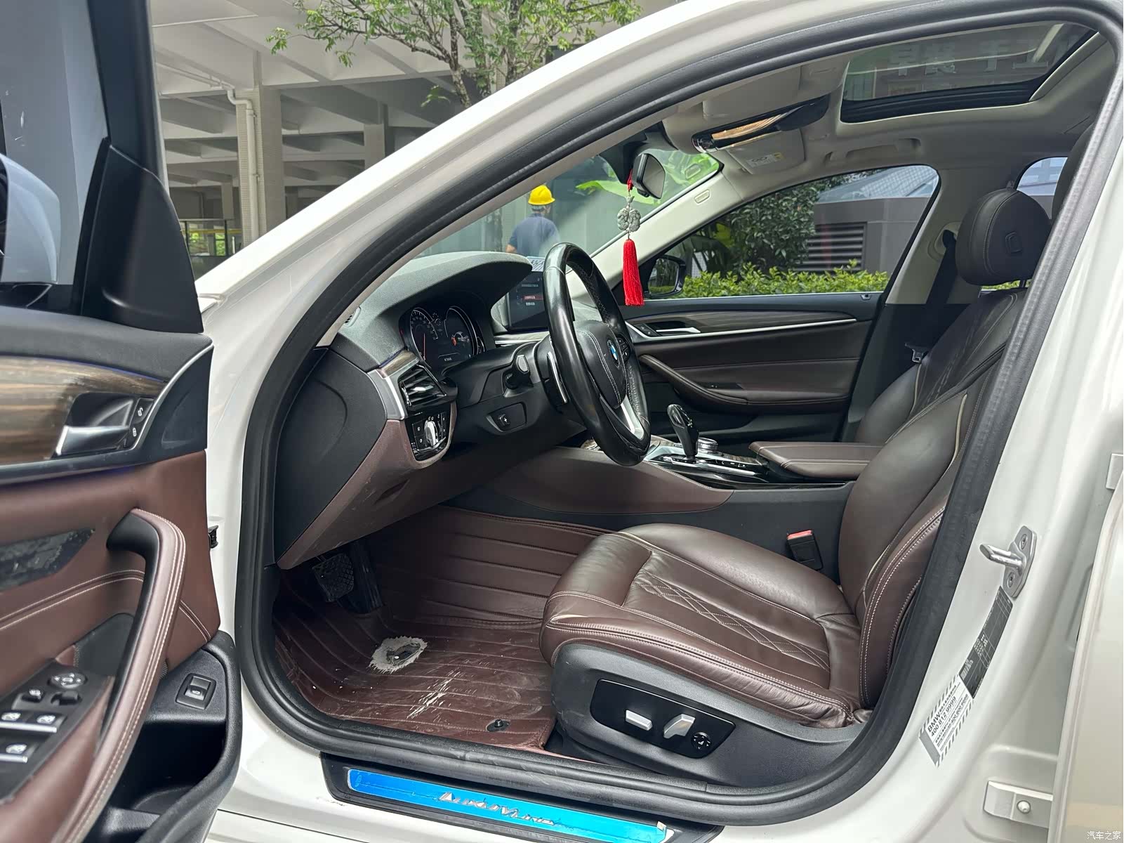 BMW 5 Series, 2018 4
