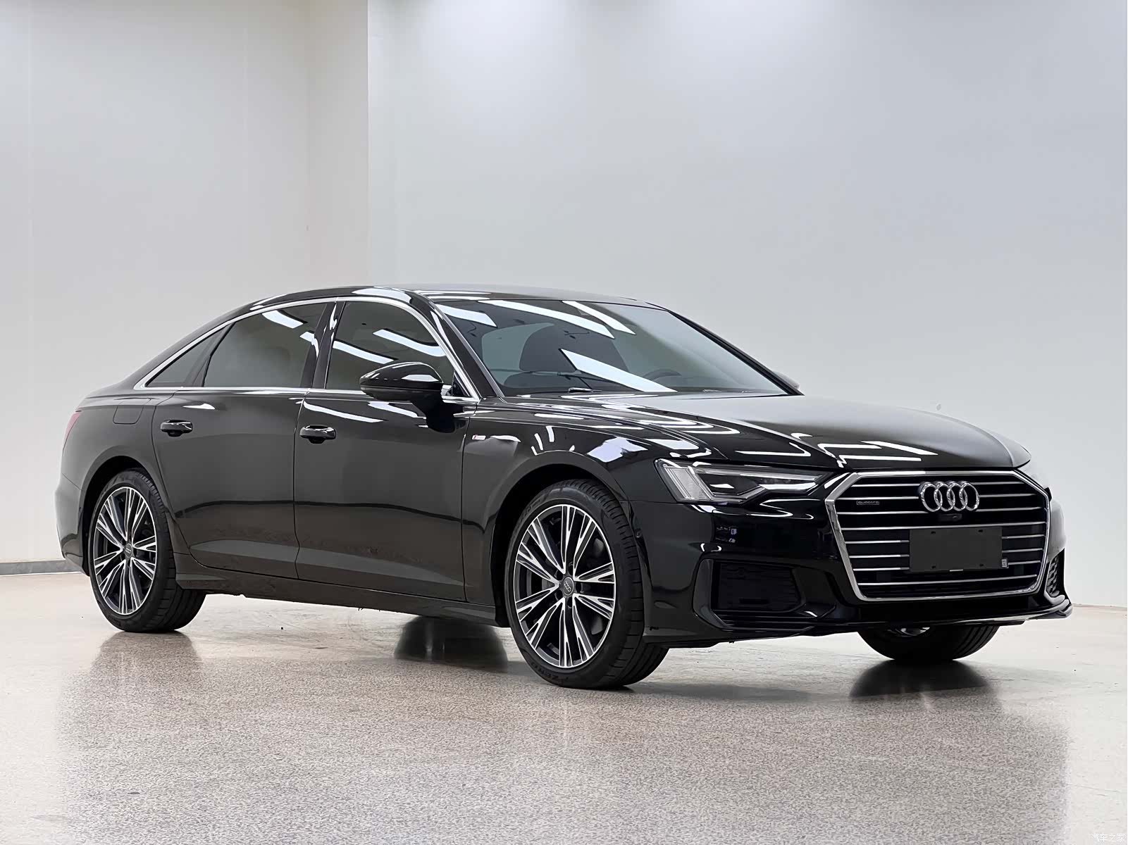 Audi A6L, 2021 2
