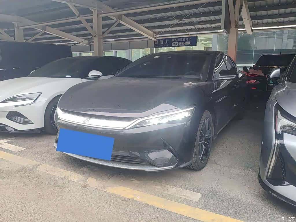 BYD Han, 2021 1