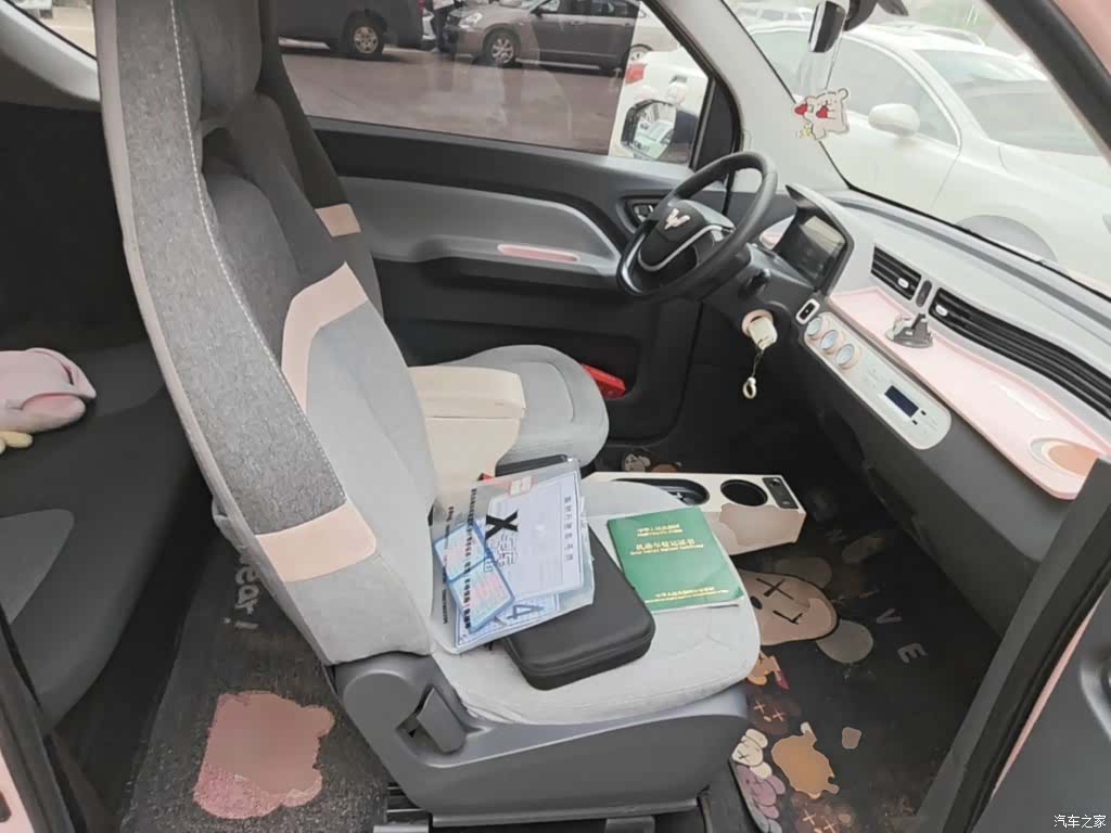 Wuling MINIEV, 2021 25