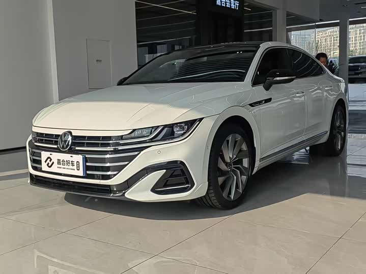 Volkswagen CC 380TSI 2023
