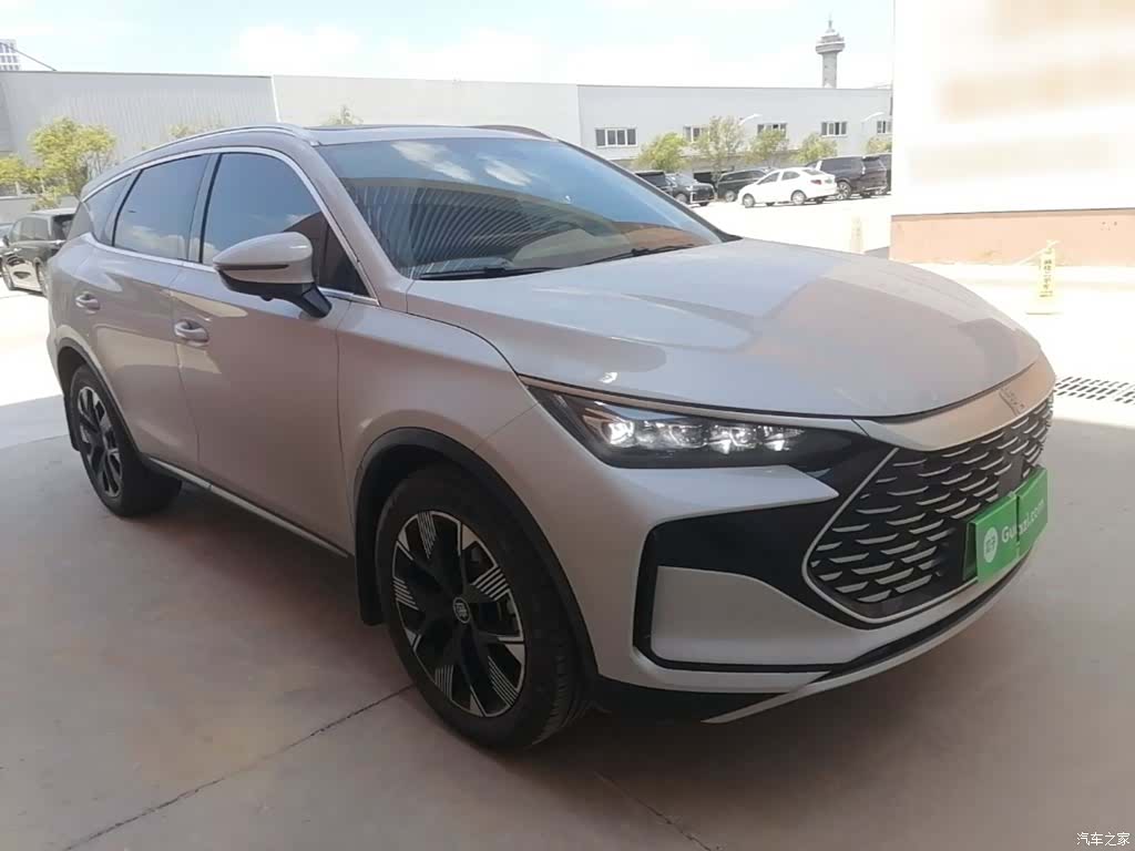 BYD Tang, 2024 4