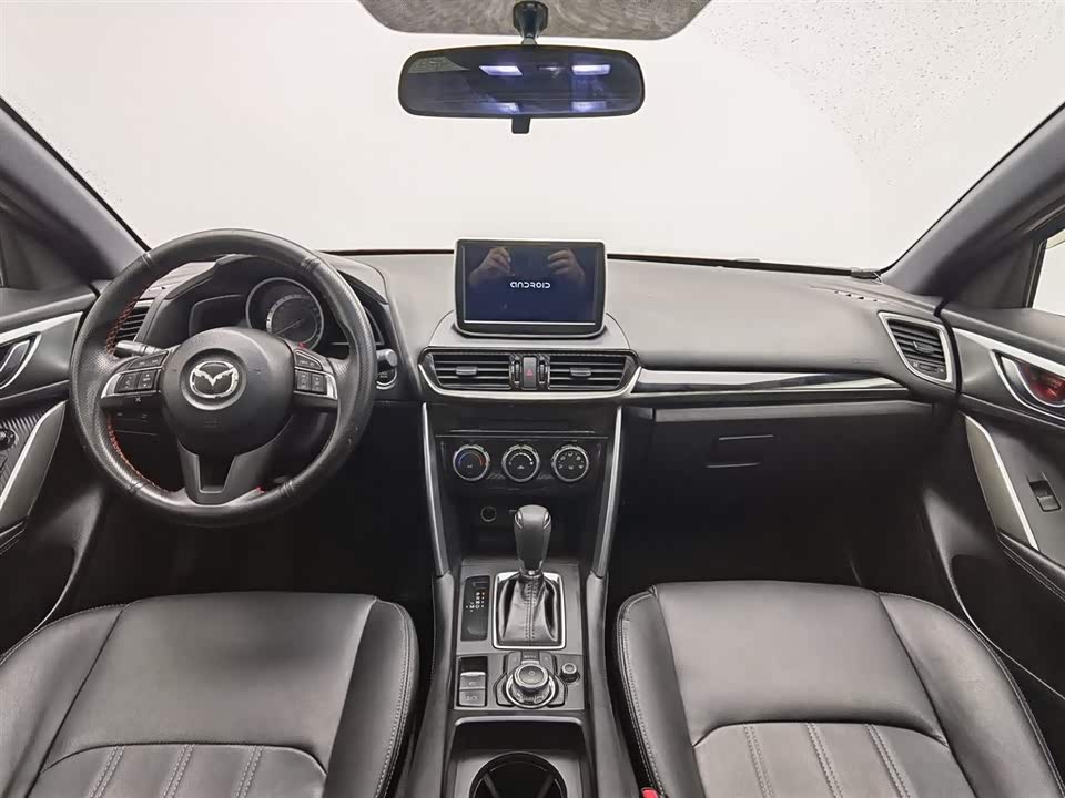 Mazda CX-4