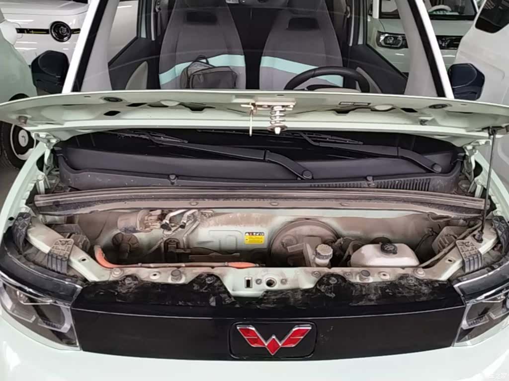 Wuling MINIEV, 2022 20