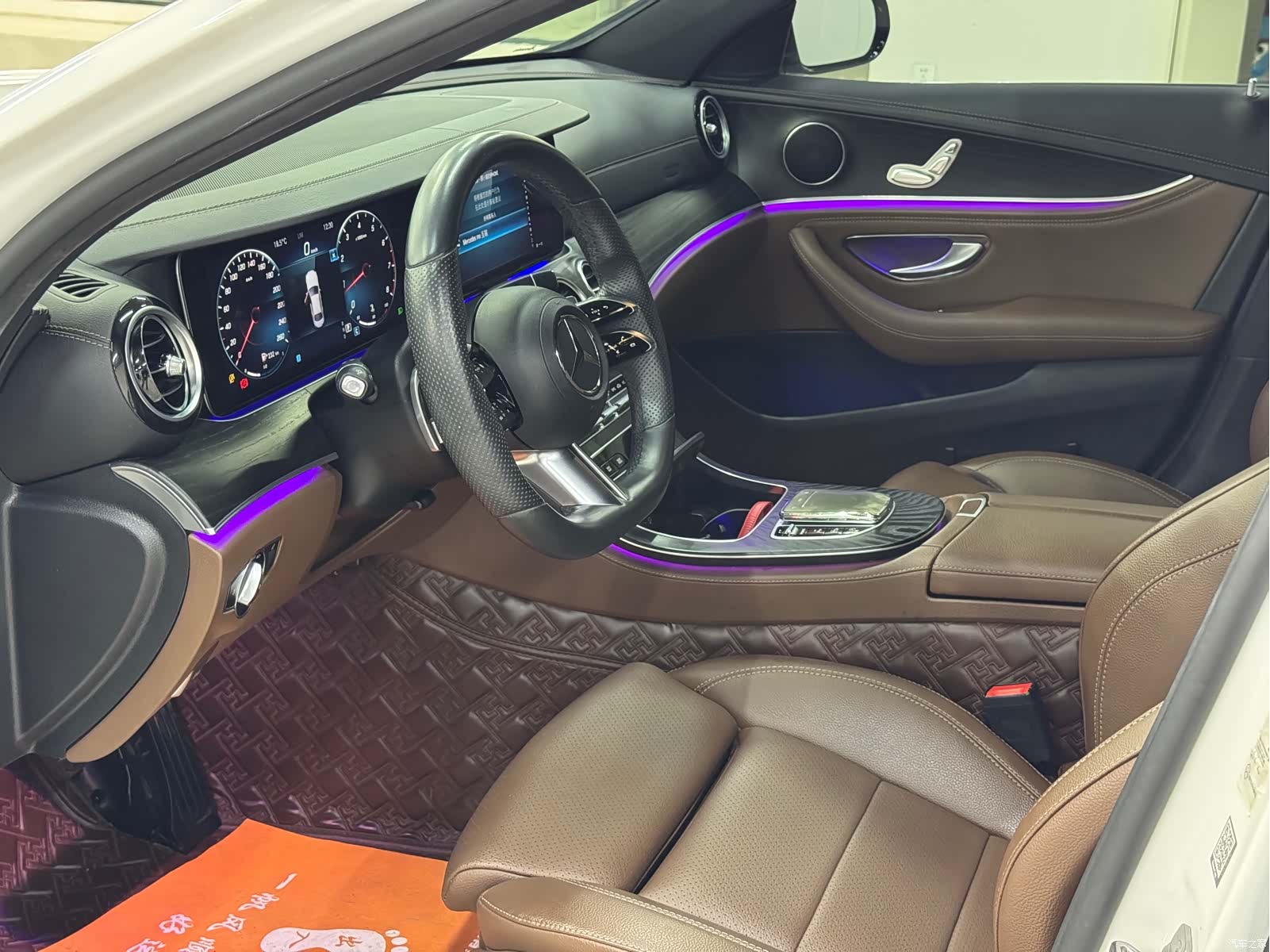 Mercedes-Benz E-Class, 2021 4