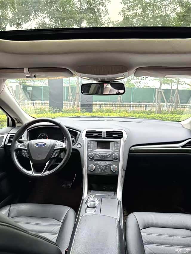 Ford Mondeo, 2017 все фото