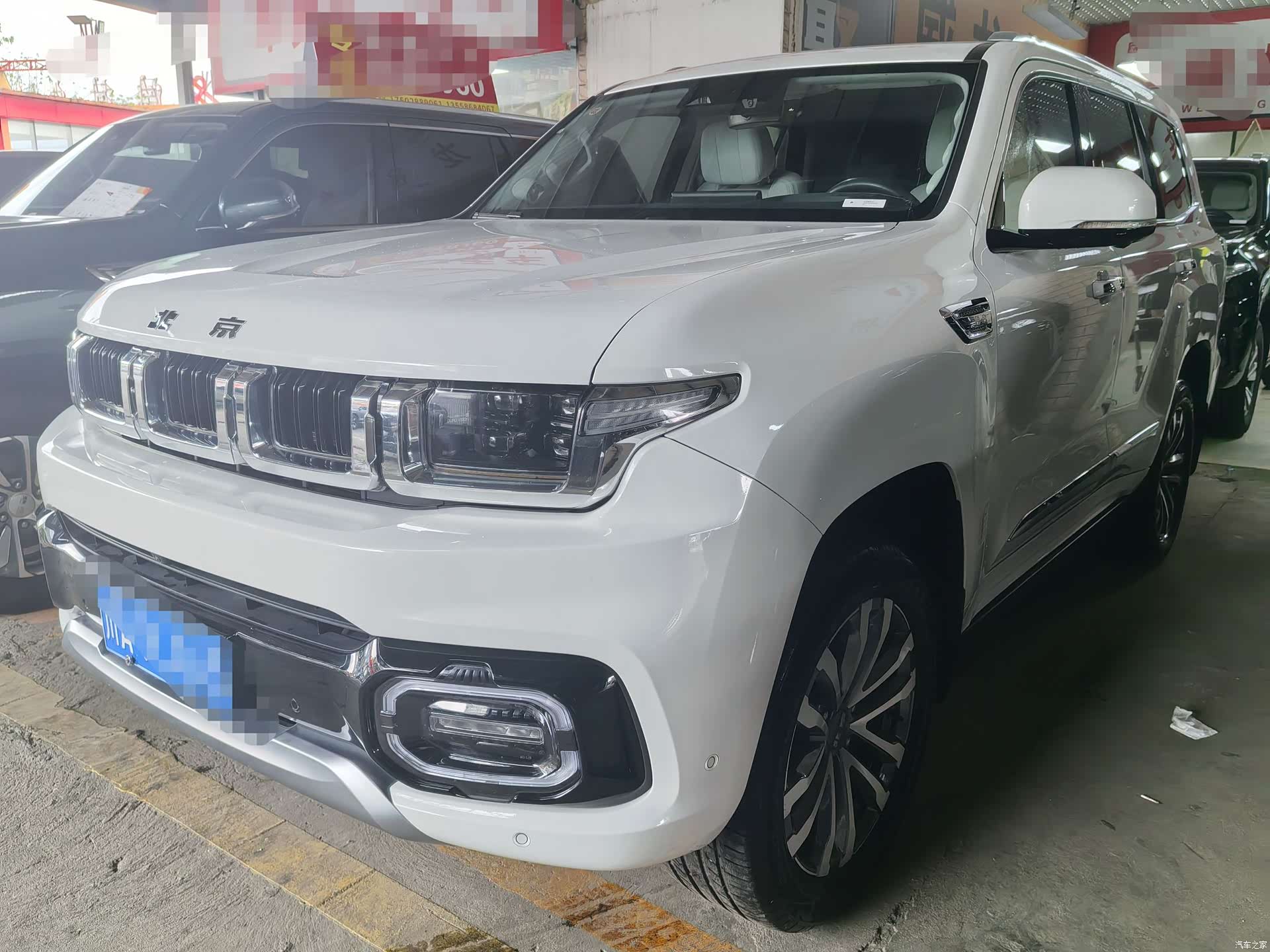 BAIC BJ60, 2023 1