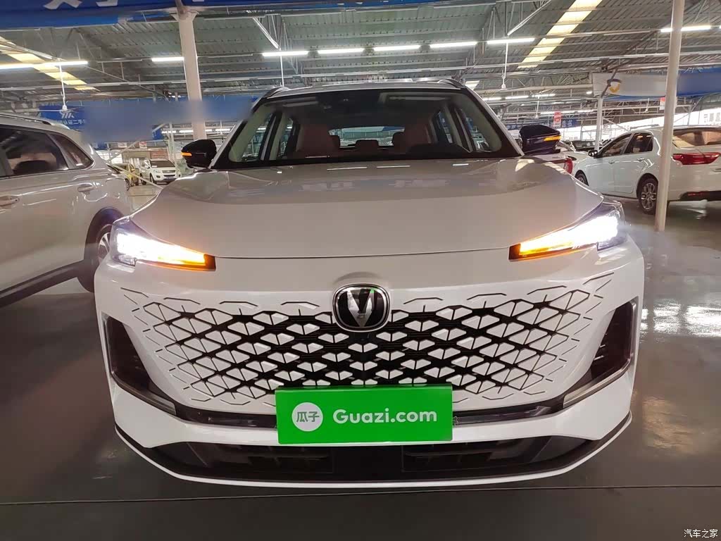 Changan CS55, 2024 3