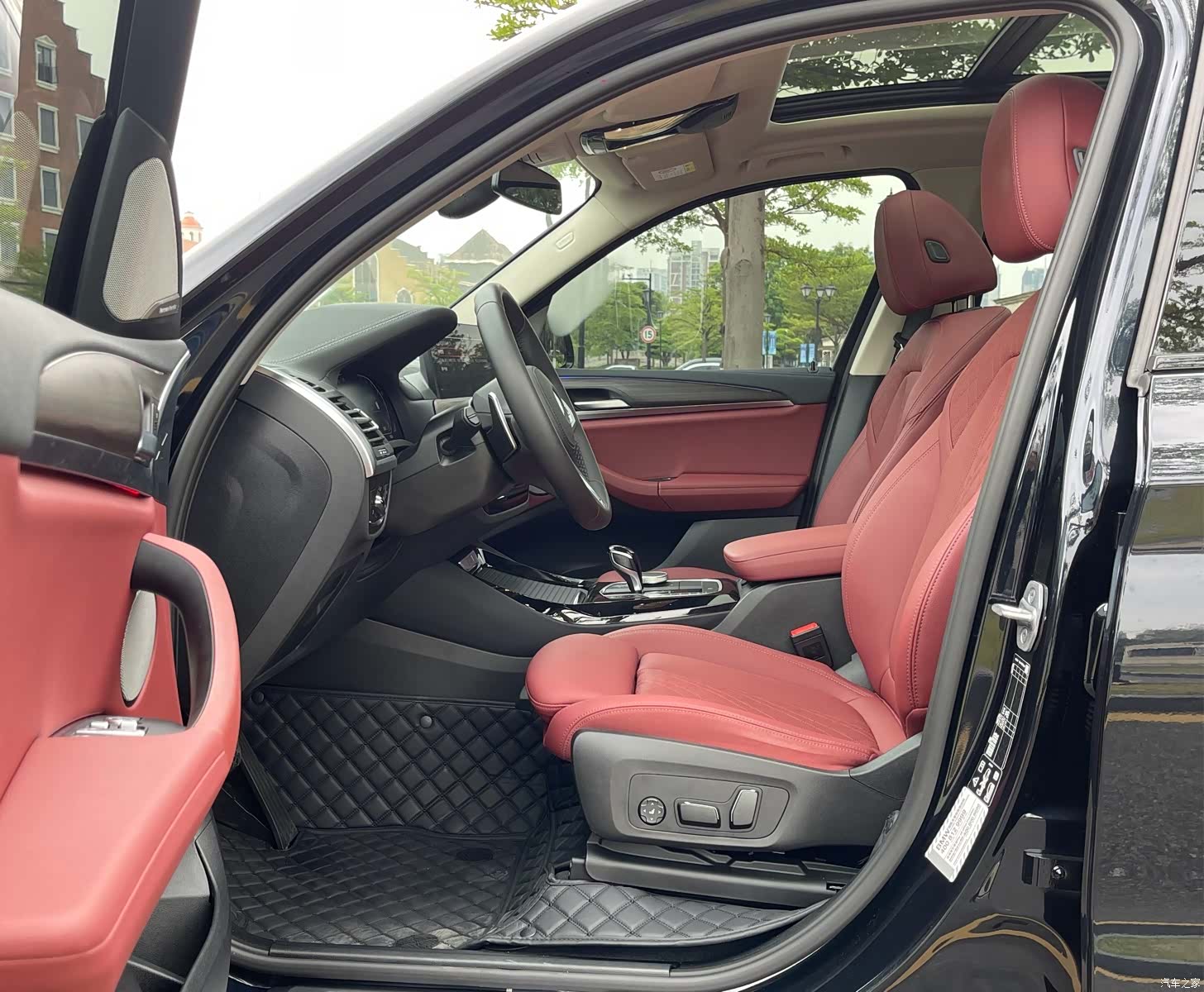 BMW X3, 2024 12
