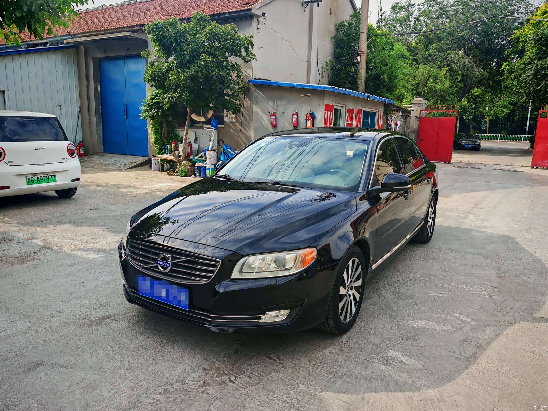 Volvo S80, 2014 1