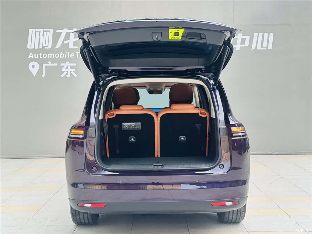 Leapmotor C16, 2025 19