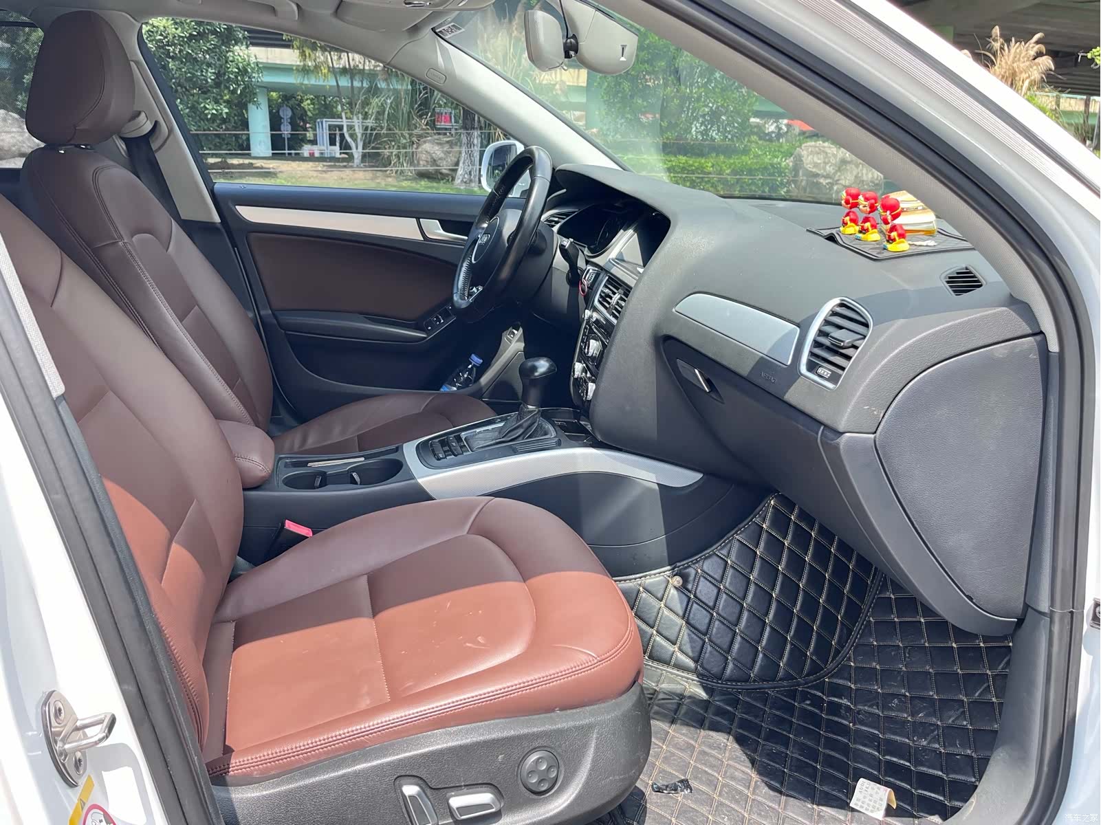 Audi A4L, 2015 13