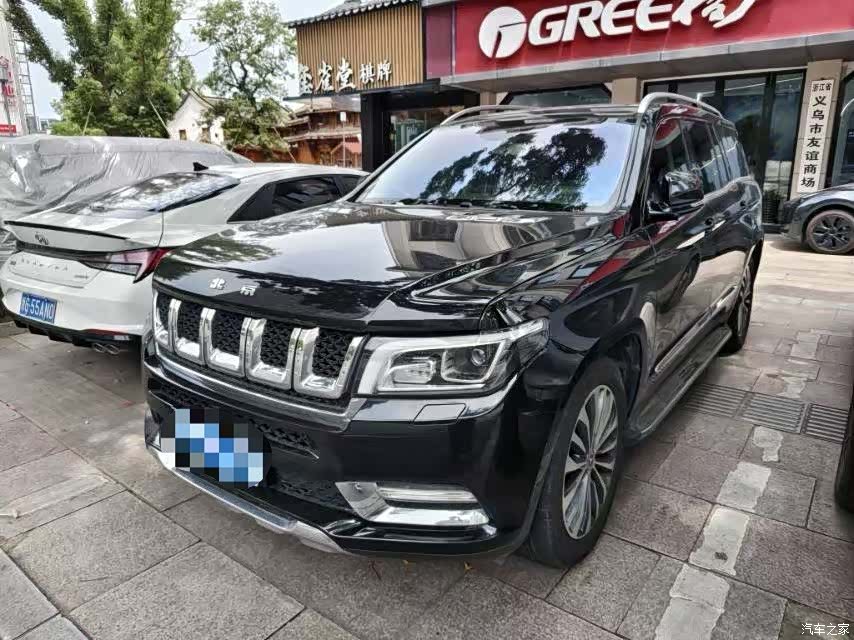 BAIC BJ90, 2023 11