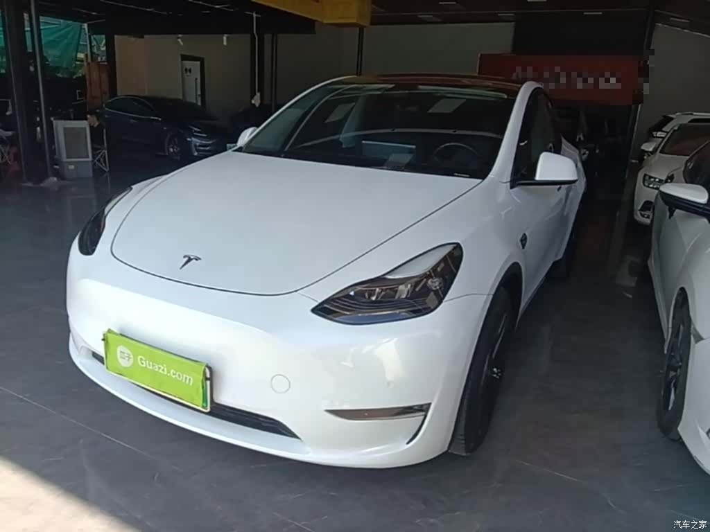 Tesla Model Y, 2021 2
