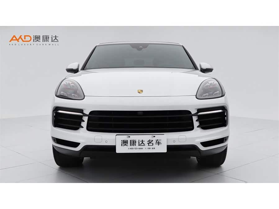 Porsche Cayenne Cupe/3.0T/22 2022, фото 2