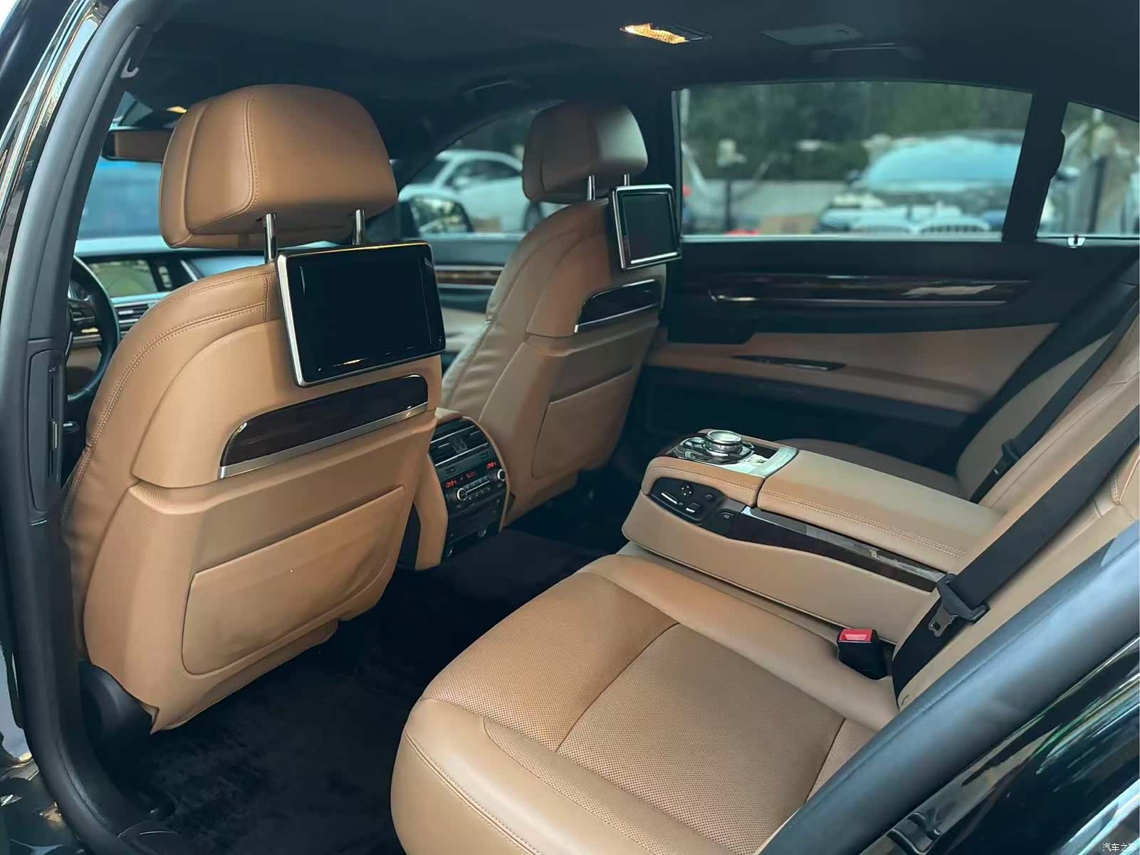 BMW 7 Series, 2016 7