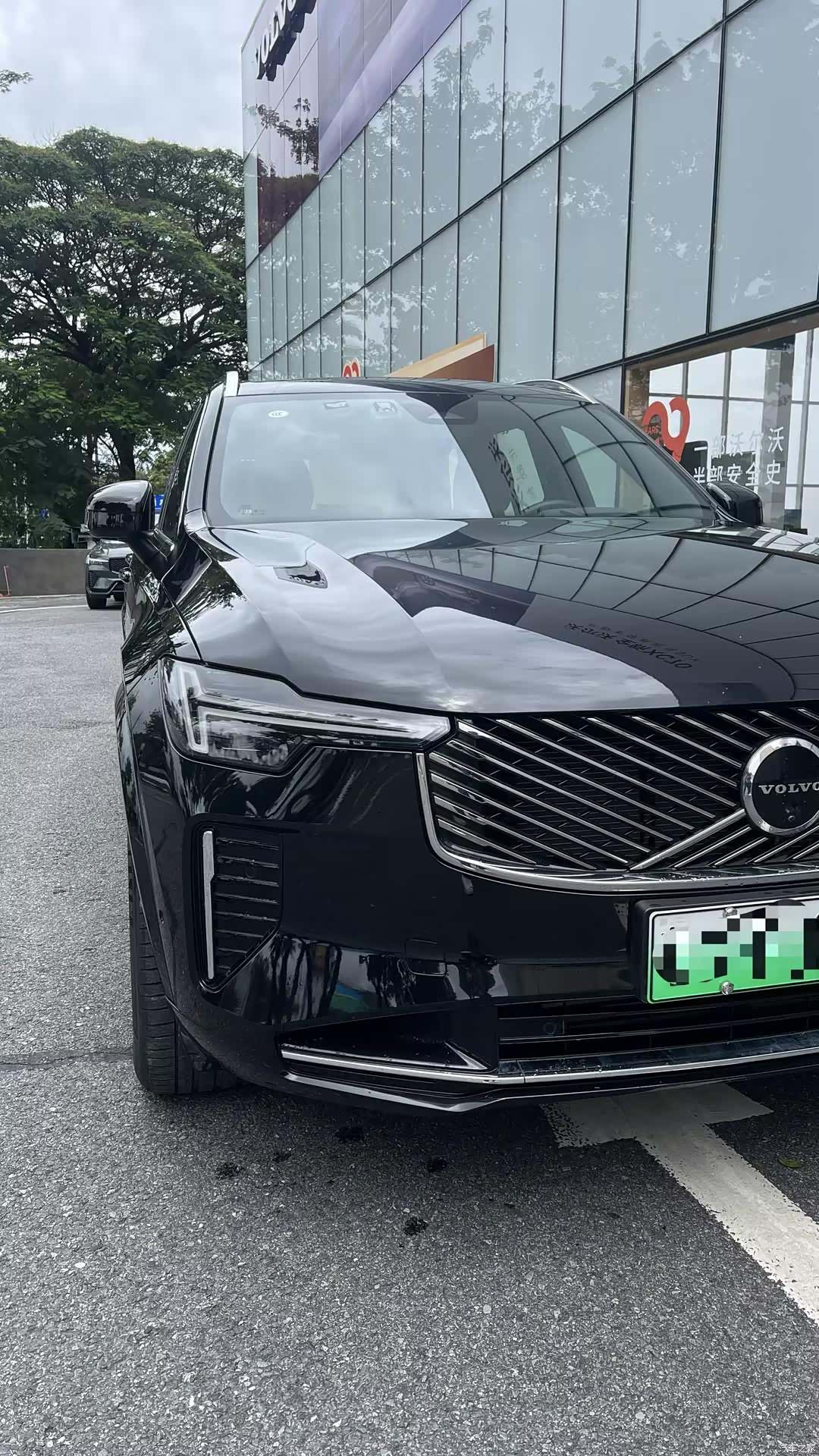 Volvo XC90, 2025 2