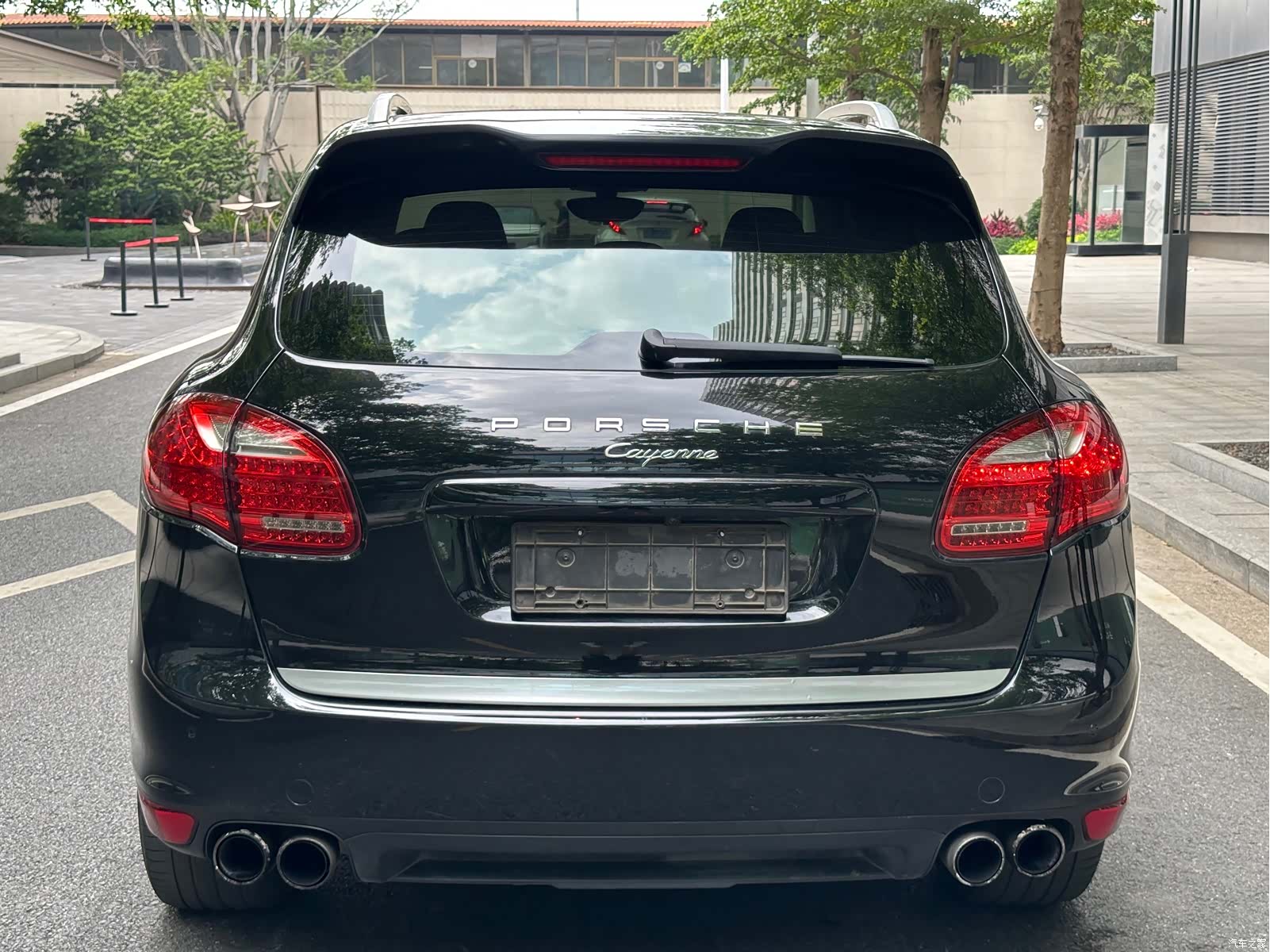 Porsche Cayenne, 2012 8