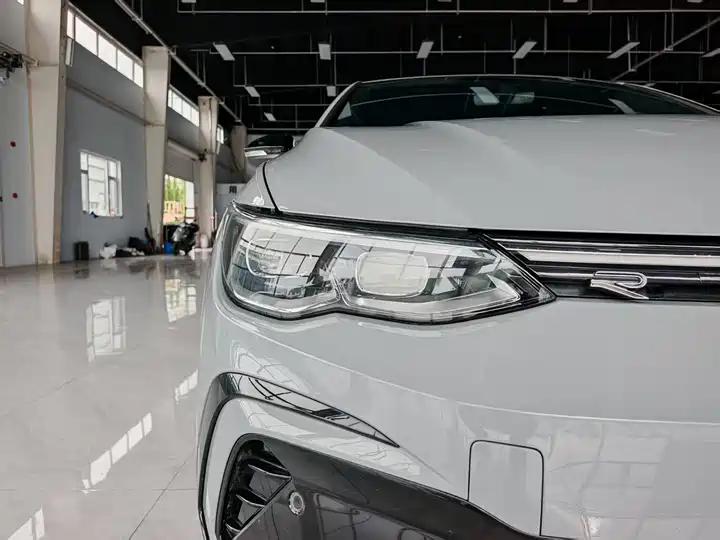 Volkswagen Golf 高尔夫 2023款 改款 280TSI DSG R-Line Lite: миниатюра 7