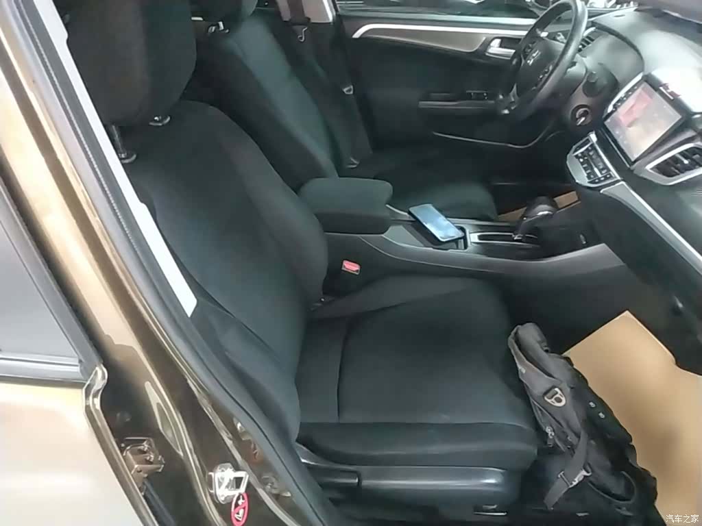 Honda Jade, 2017 25