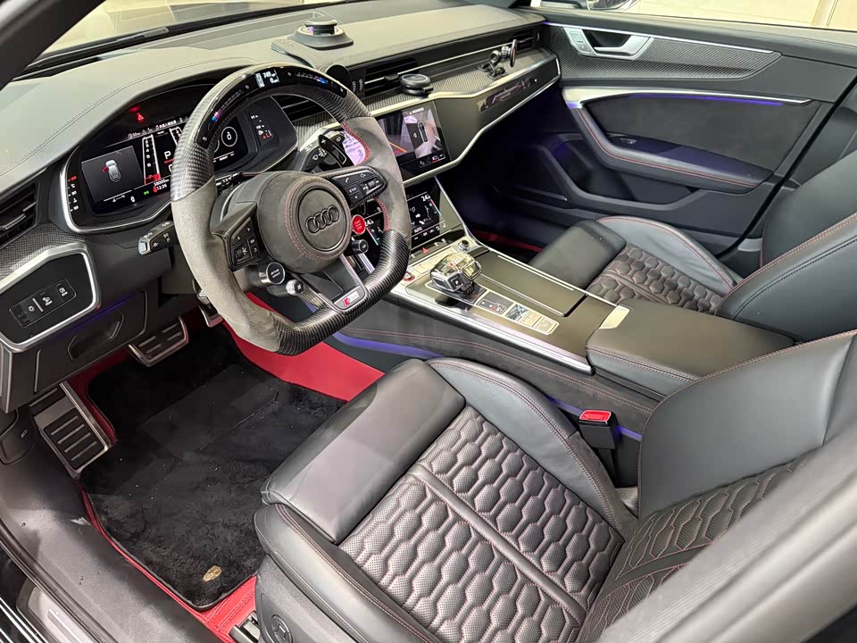 Audi RS 6 Audi RS 6