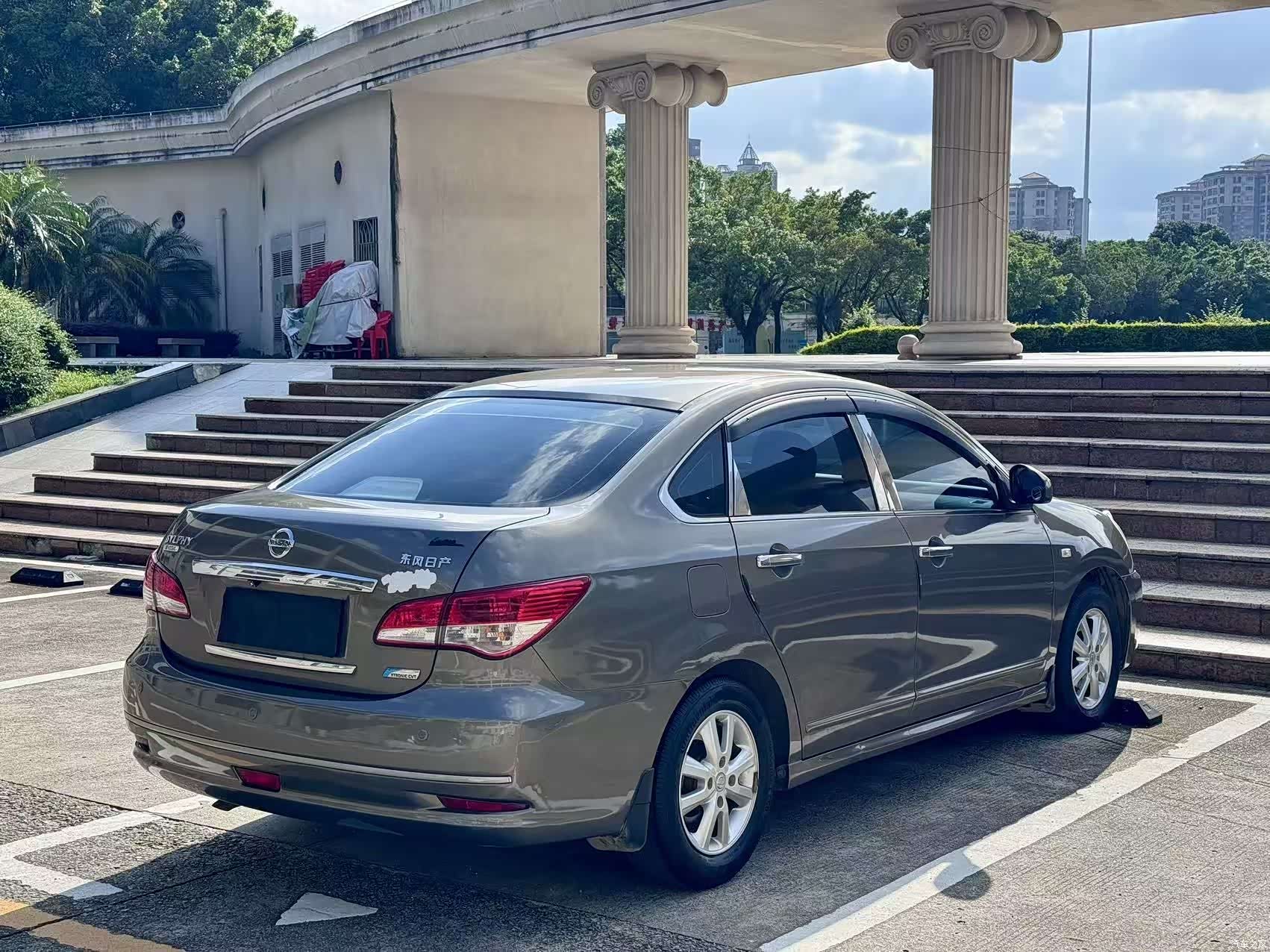 Nissan Sylphy, 2018 9