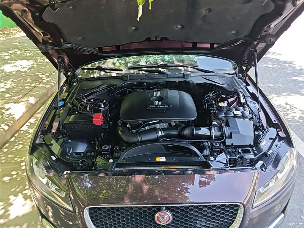 Land Rover XFL, 2017 20