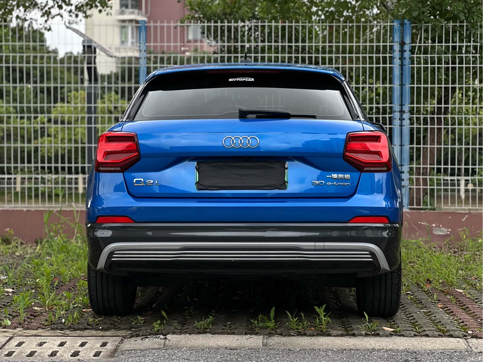 Audi e-tron, 2020 21