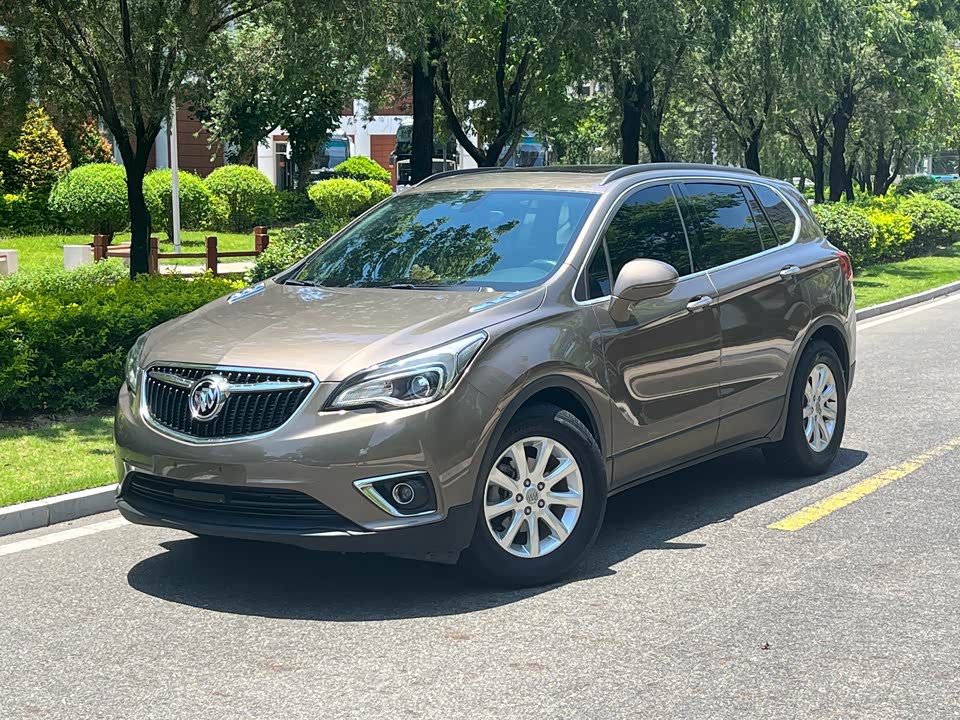 Buick Angkewei Plus Buick Angkewei Plus