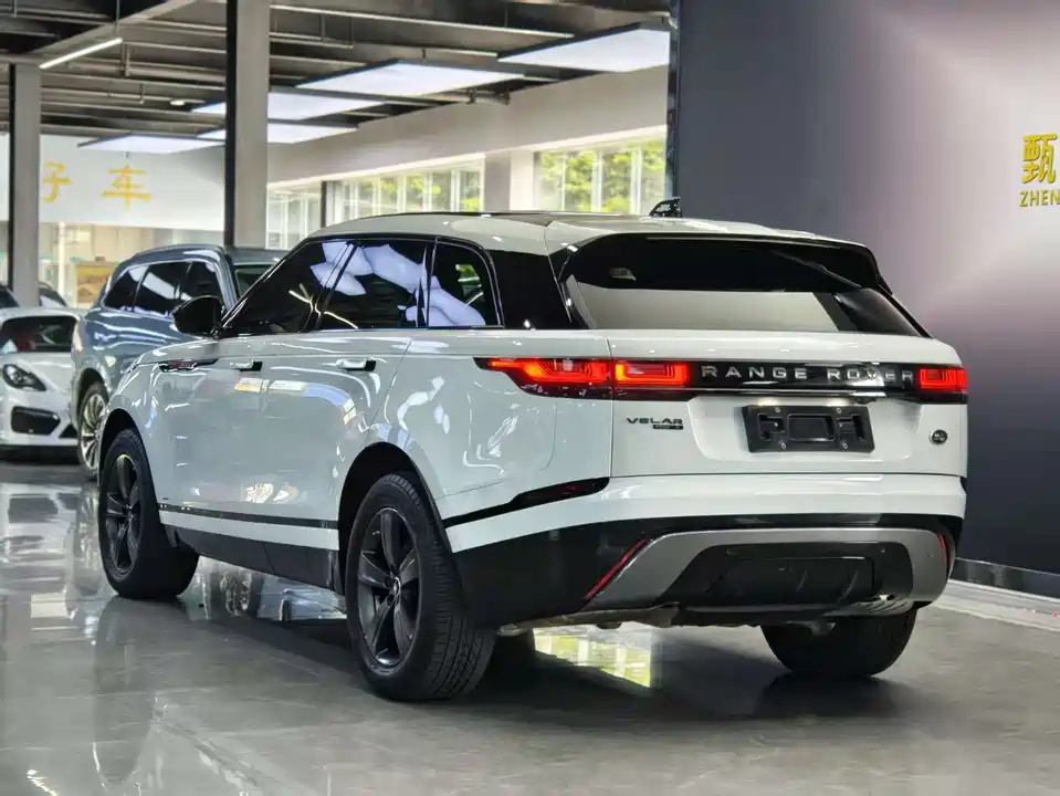 Land Rover Range Rover Star Pulse