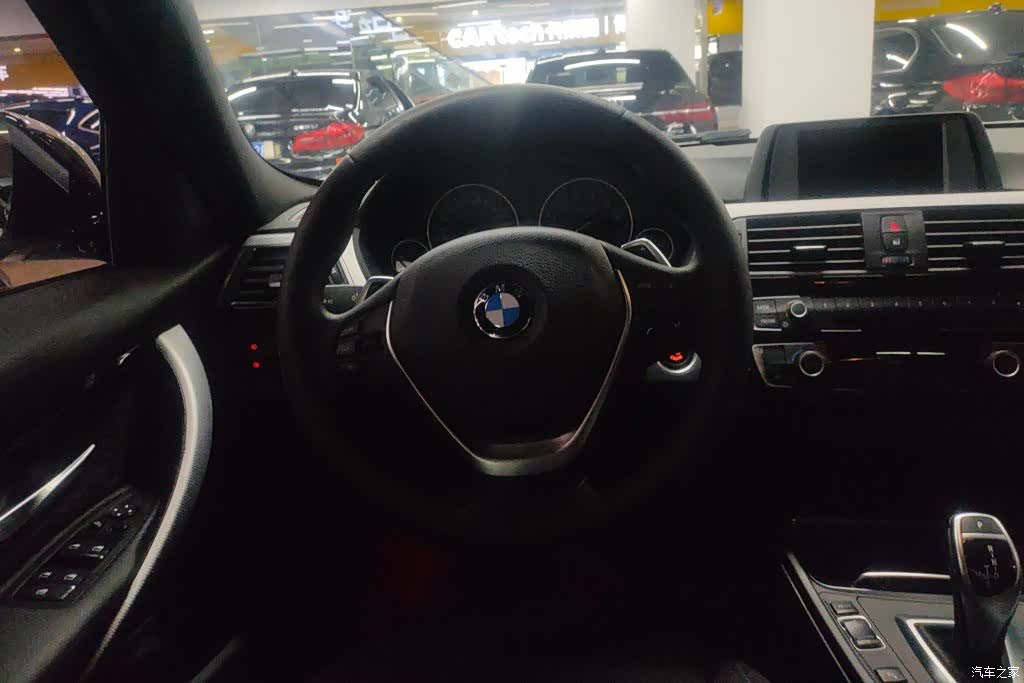 BMW 3 Series, 2017 15