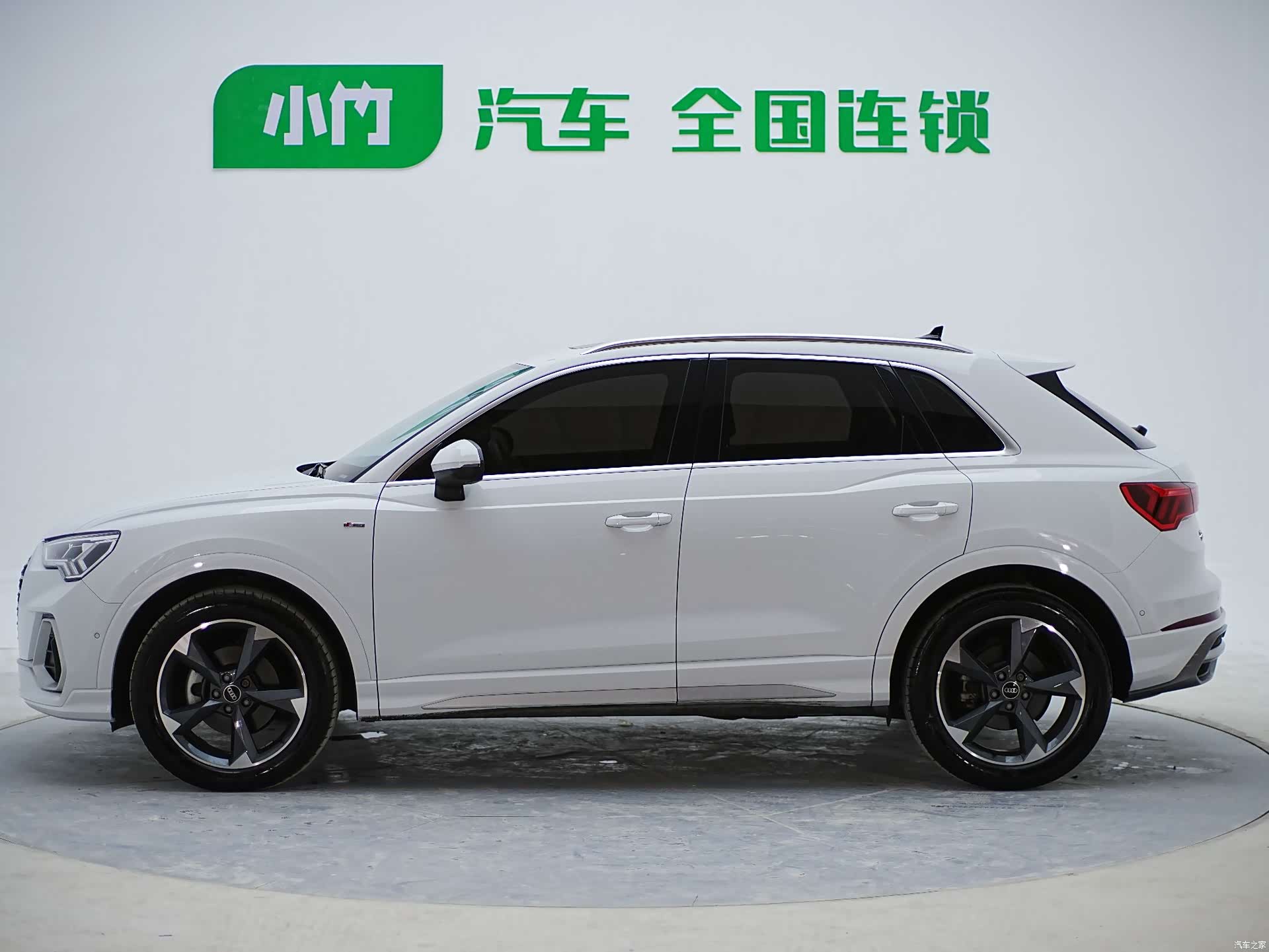 Audi Q3, 2022 8