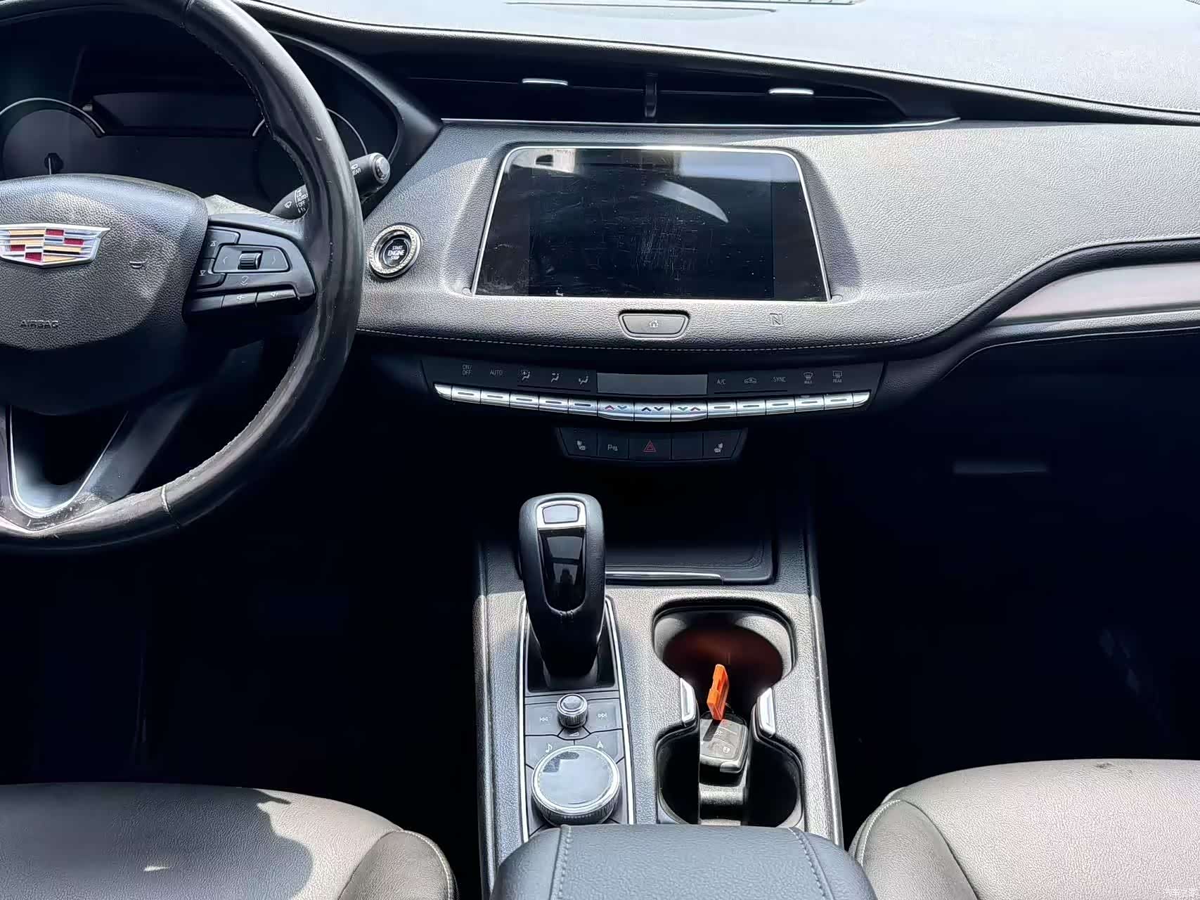 Cadillac XT4, 2019 15