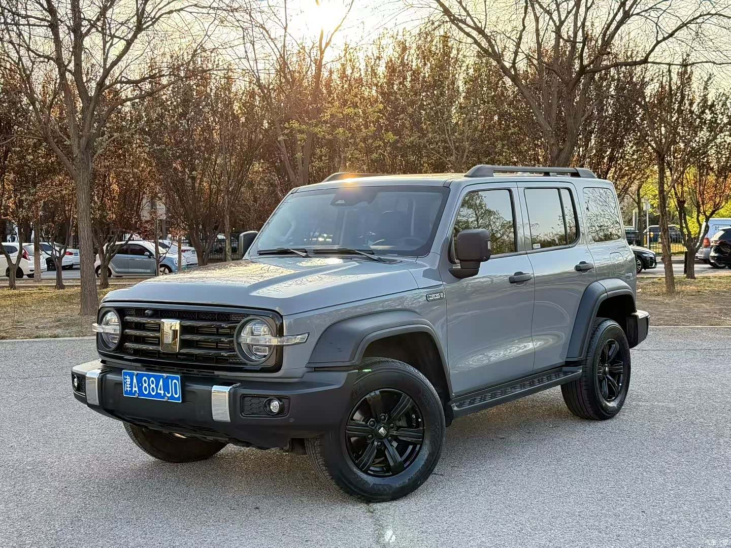 Tank 300, 2023 1