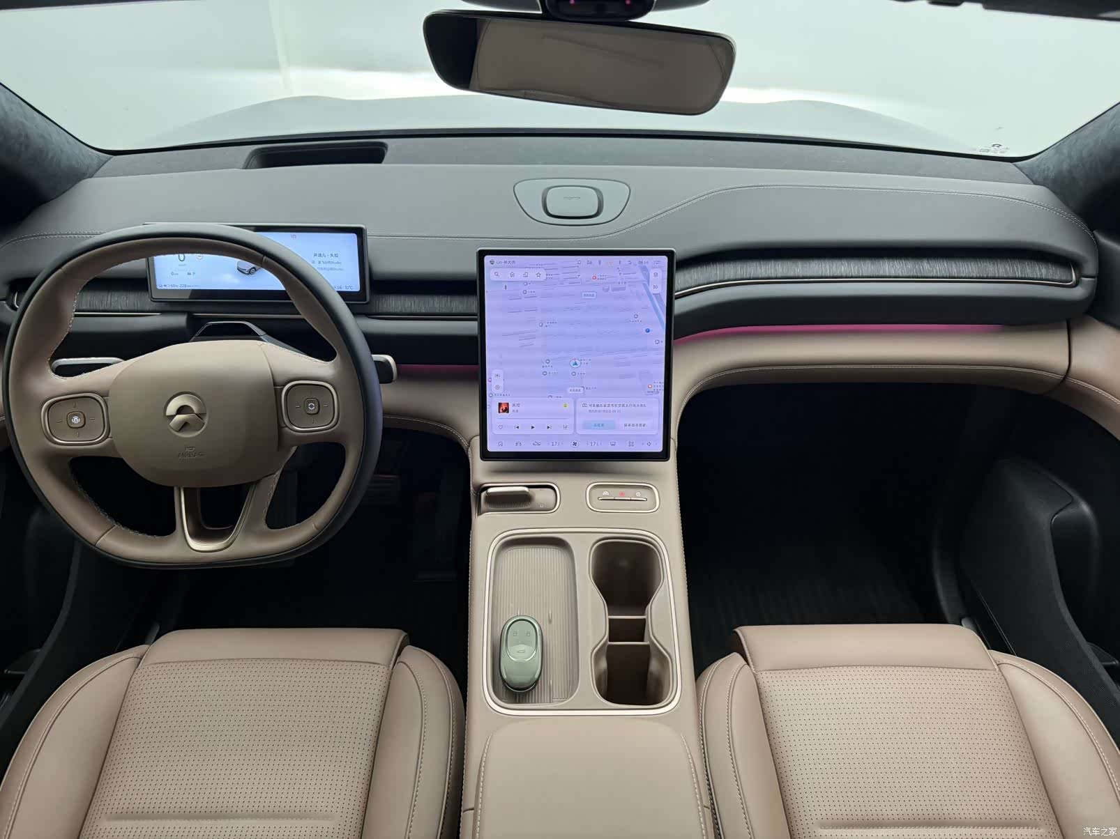 NIO ES6, 2023 12