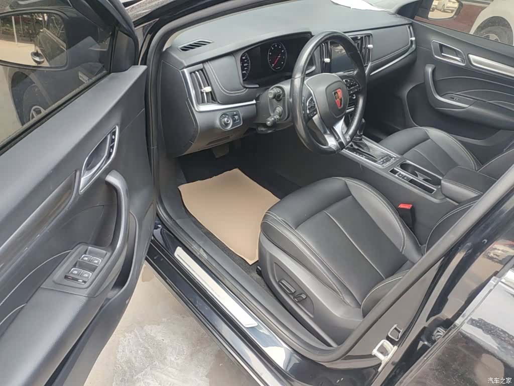 Roewe i6, 2019 16
