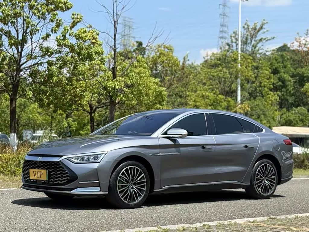 BYD Han