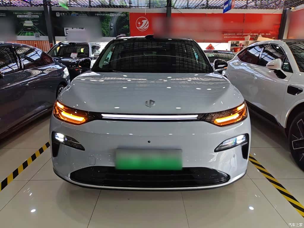 Leapmotor C11, 2025 3